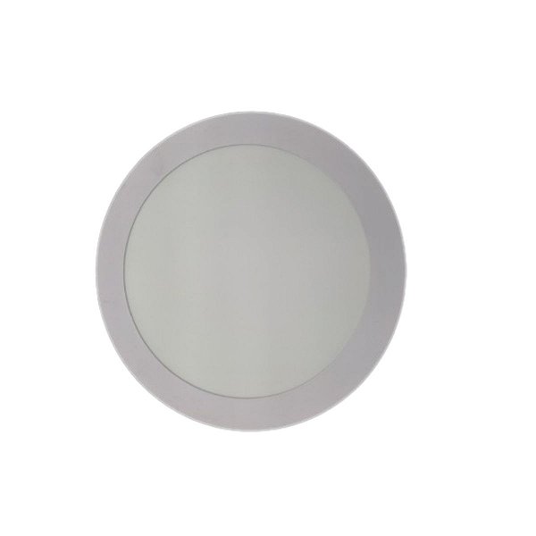 Painel Led Circular Embutir  LD31826 Bivolt
