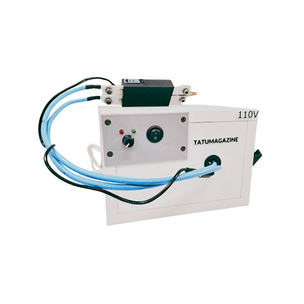 SOLDA PONTO PILHAS BATERIAS 110V NOVO