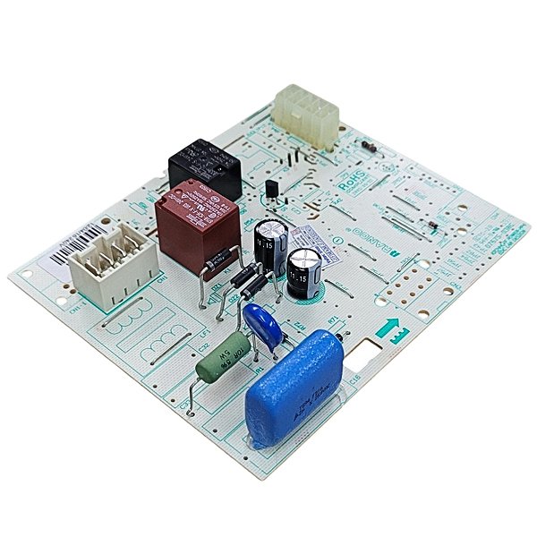 PLACA GELADEIRA BRASTEMP CONSUL 326053854 326043553 220V