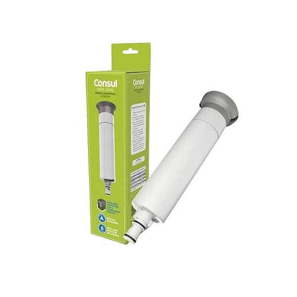 Refil Filtro Purificador Consul CPB33AFVNA Original