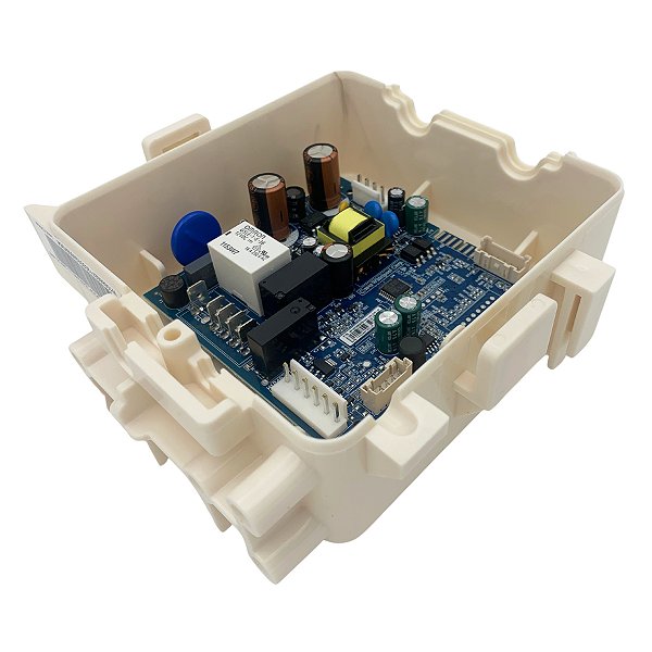Placa Controle Geladeira Brastemp BRE50 BRE51 W10586927