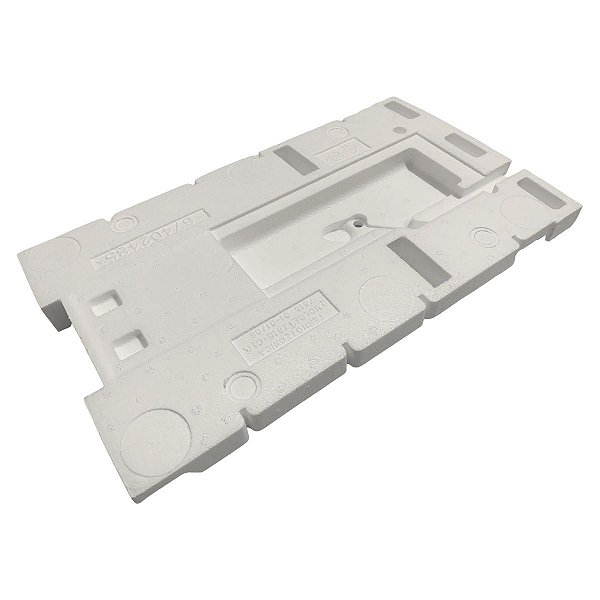 Tampa Isopor Evaporador Geladeira Electrolux DF51 DW54