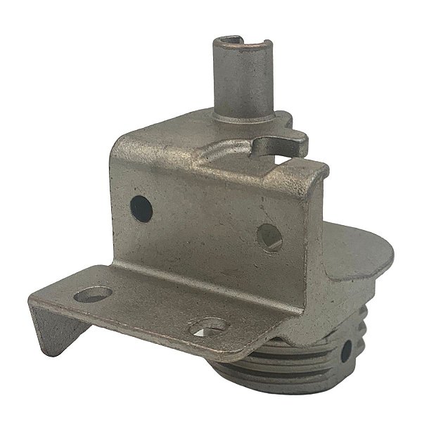 Dobradiça Inferior Direita Geladeira Electrolux DB84 IF51