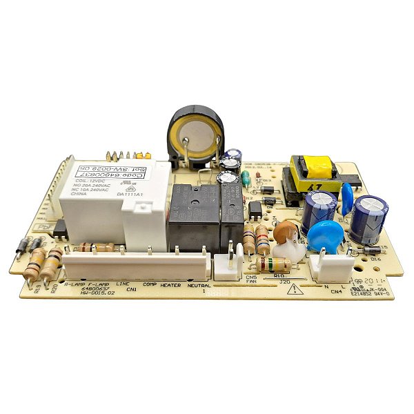 PLACA POTÊNCIA GELADEIRA ELECTROLUX DF80 DF80X DW51X DWN51