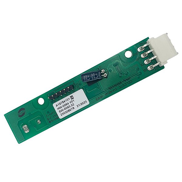 Placa Interface Geladeira Electrolux DF36 DF42 64500857