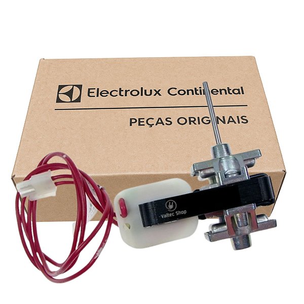 Moto Ventilador Geladeira Electrolux Df34 Df36 Df37 64376966