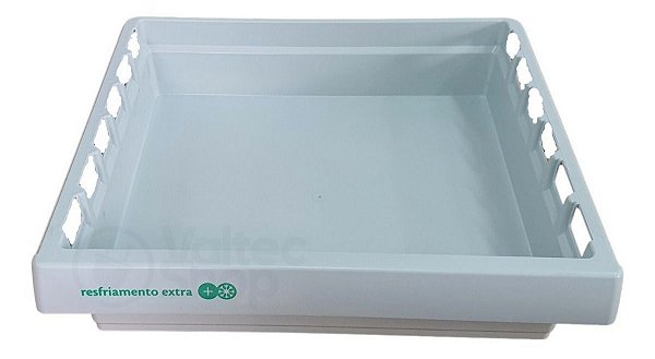 Aparador Gaveta Bandeja Agua Geladeira Consul Crc28 Crp28