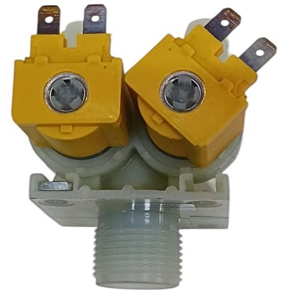 Válvula Entrada Lavadora Consul Cwe10 Cwg11 Cwg12 Cwk11 110v