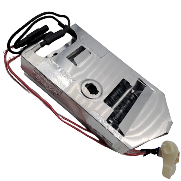 CONJUNTO EVAPORADOR GELADIERA ELECTROLUX DM90X 230V