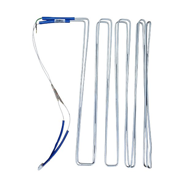 Resistência Evaporador para Geladeira Electrolux DB DF 127V