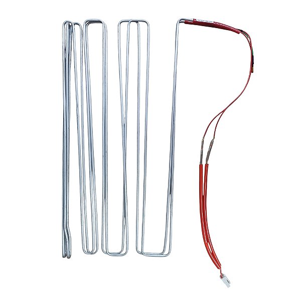Resistência Evaporador Para Geladeira Electrolux DF DT 220V