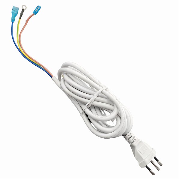 CABO AR CONDICIONADO ELECTROLUX PO10F PO10R 250V 10A