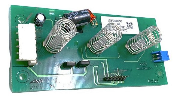 Placa Interface Purificador De Agua Electrolux Pe11b Pe11x