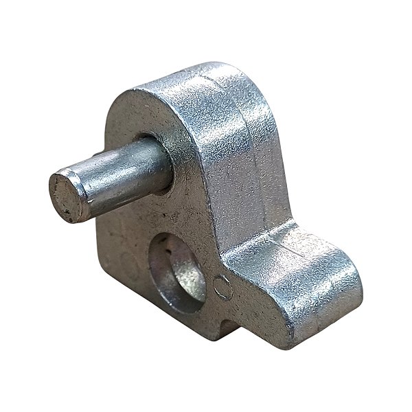 Dobradiça Inferior Pino Geladeira Electrolux Df50 Dfn49 Df46