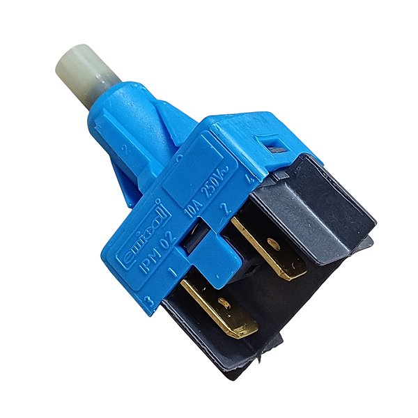 Chave Interruptor Secadora Brastemp Bsi10 Bsi24 Bsr10 Bsr24