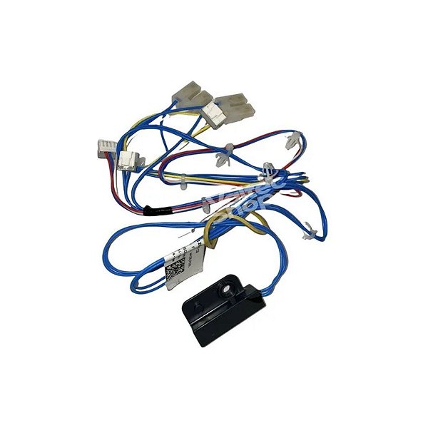 Fiação Chicote Rede Superior Lavadora Brastemp Bwk12 Bwk14