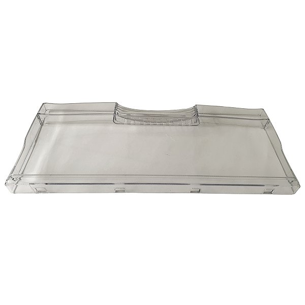 Tampa Frontal Gaveta Legumes Geladeira Brastemp BRE48 BRM44