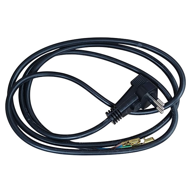CABO GELADEIRA ELECTROLUX 10A 250V DC33 DC34 DC35 DF34
