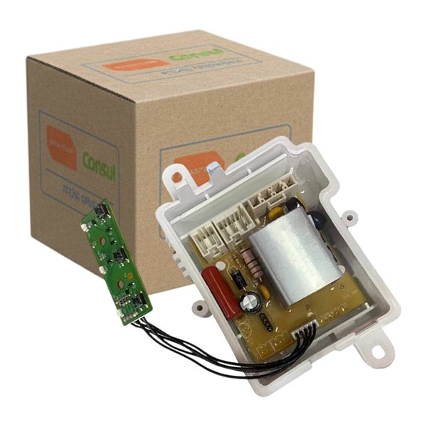 Placa Para Lavadora Consul CWB09B CWH12B W11581052 W11579088