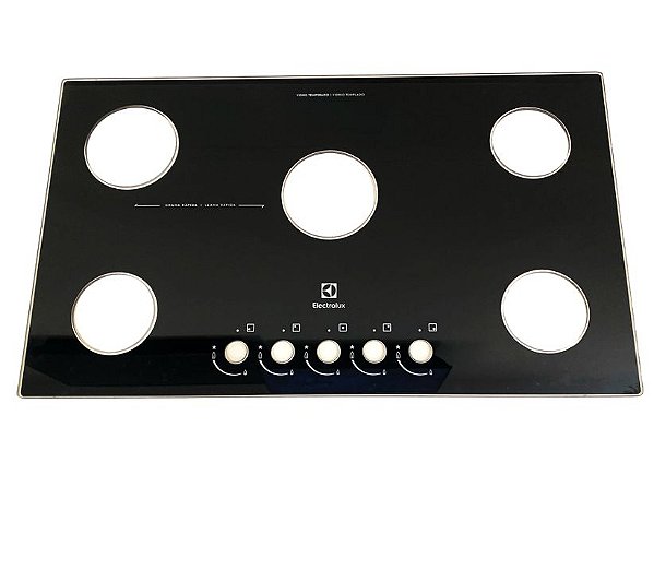 Mesa Tampo Vidro Para Cooktop Electrolux Ke5gp Original