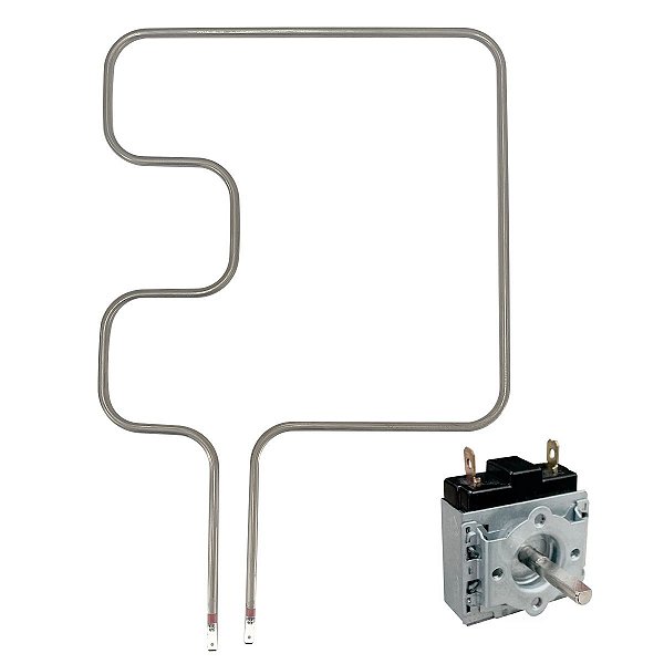 Timer + Resistência Superior 750w 127v Forno Mueller
