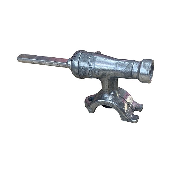 Registro Ramal Semi Rápido Fogão Piso Fischer Gran Cheff