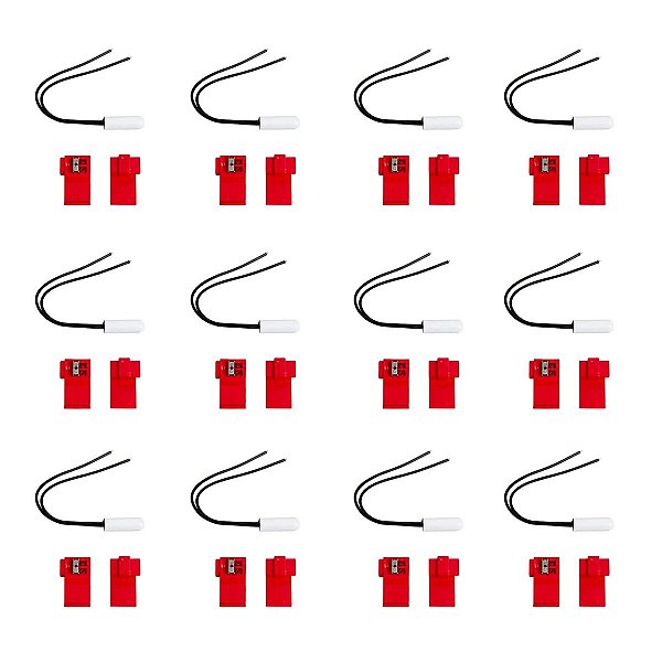 12 Sensor Temperatura Geladeira Consul Crd37 Crd36 Crd48