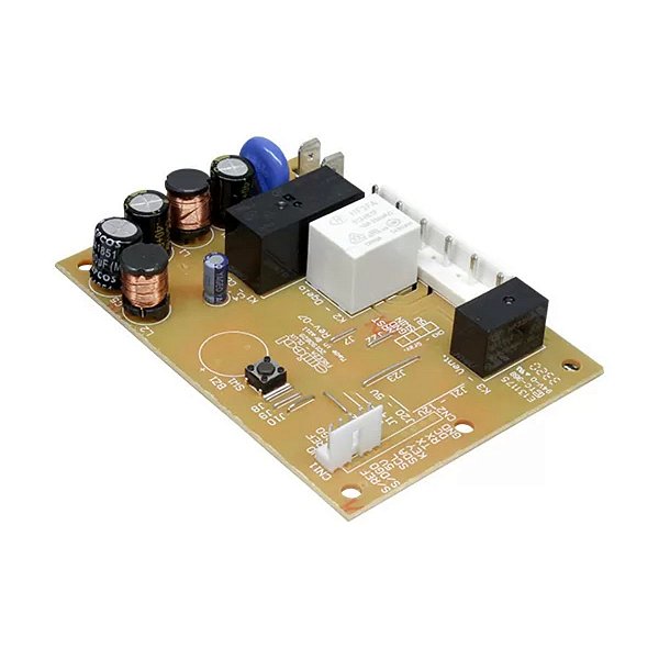 Placa Potência Para Geladeira Electrolux DF34A DF35A DF34X