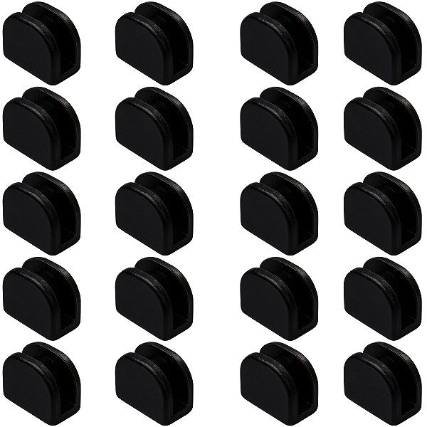 Borracha Da Trempe Grade Fogão Cooktop Fischer (20 Peças)