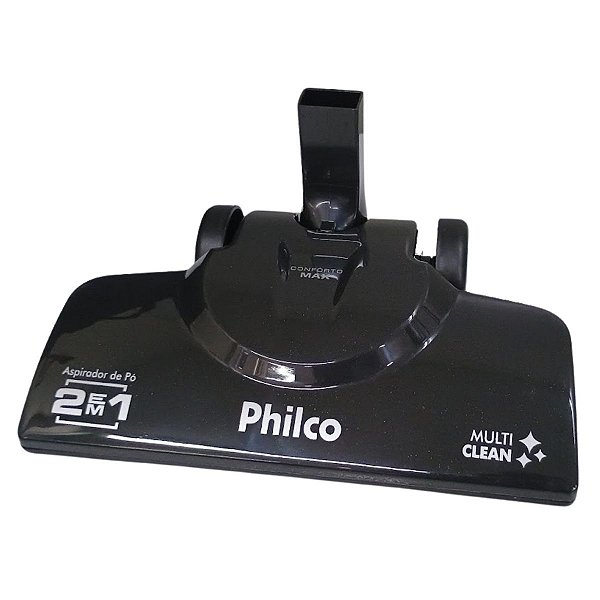 Bocal Piso Aspirador Philco Multi Clean PAS1300 Preto