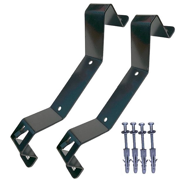 Kit Suporte Parede Purificador Electrolux Pure 4x Pe12b