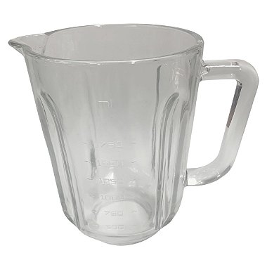 Copo Vidro Liquidificador Philco PLQ1350 Turbo Glass