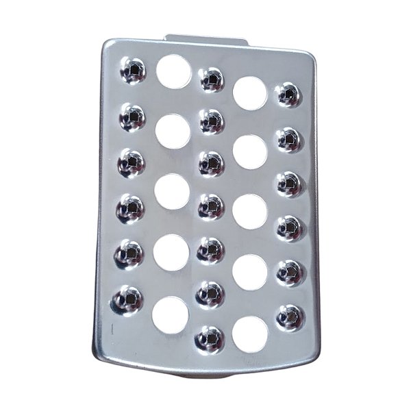 Lamina Aço Granular Multiprocessador Britânia Philco