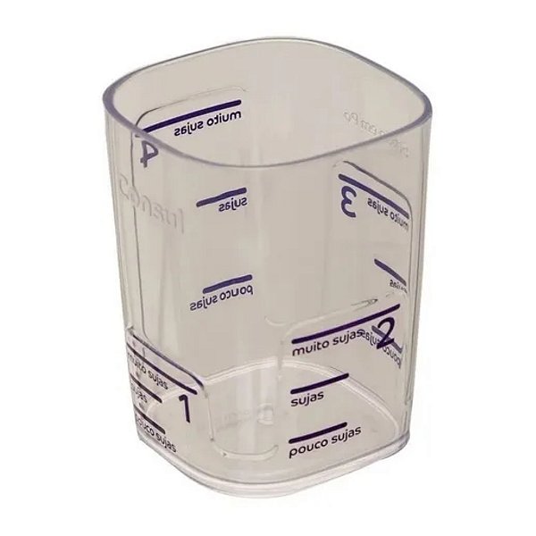 Copo Dosador Medida Sabão Lavadora Consul Brastemp Original
