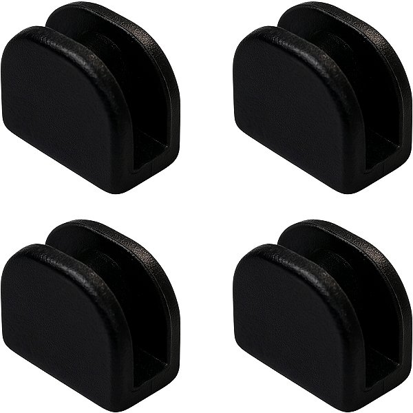 Borracha Da Trempe Grade Fogão Cooktop Fischer 4 Peças