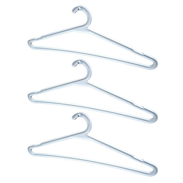 Cabide Para Secadora Mueller Muller original Com 3 unidades