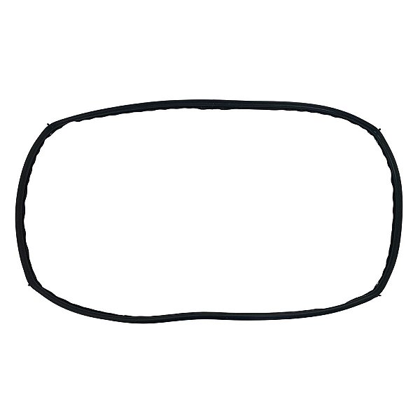 Guarnição Gaxeta Borracha Forno Fischer Platinium Original