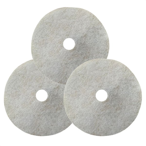 Kit 3 Filtro Fiapos Secadora Electrolux Svp10 Svp11 Original