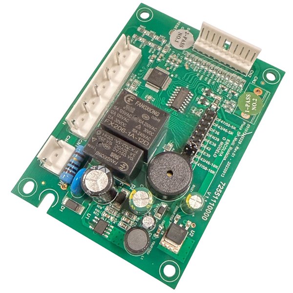 Placa Potência Multi Modelos P/ Geladeira Electrolux Bivolt