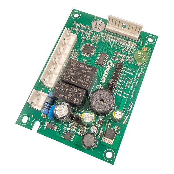 Placa Potência Multi Modelos P/ Geladeira Electrolux Bivolt