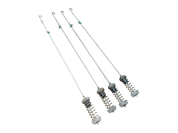 Varetas Varas De Suspensão Brastemp Bwl11 Bwb11 Bwl09 Bwg11