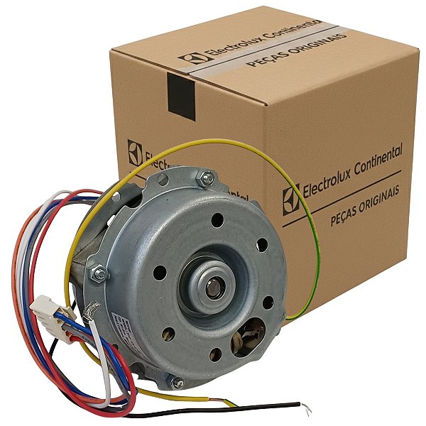 Motor Ar Climatizador Electrolux Cl02 Cl07f Cl07r 127v Novo