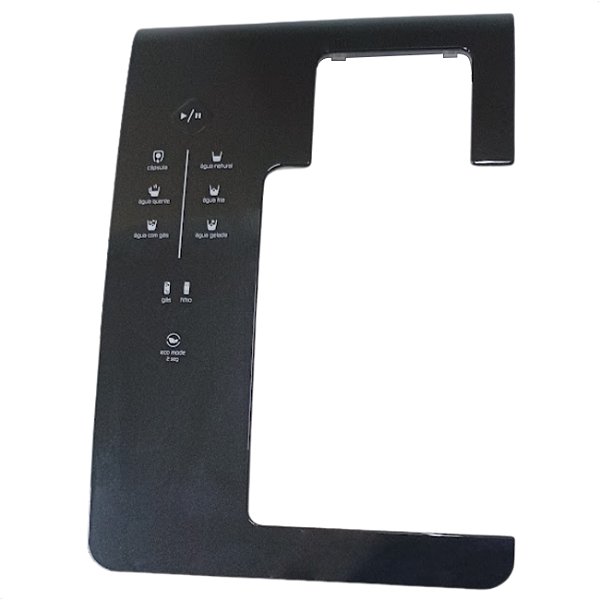 Placa Interface Máquina Bebidas Brastemp BPG40 Preta