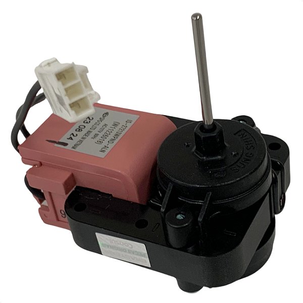 Motor Ventilador Geladeira Brastemp CRM35 CRM38 CRM39 127V