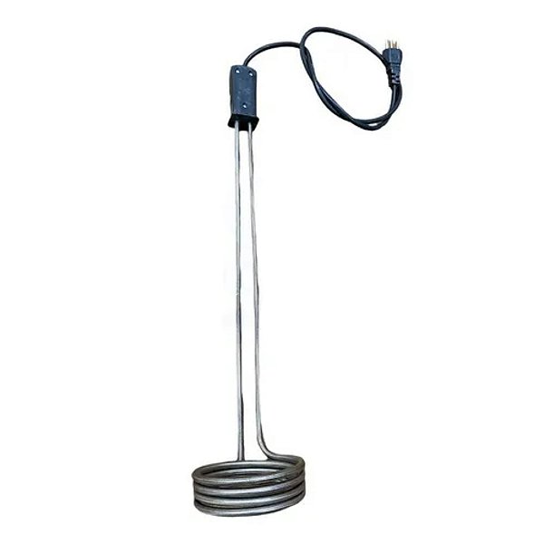 Ebulidor Elétrico Mergulhão Aquecedor Agua 2000w 110v