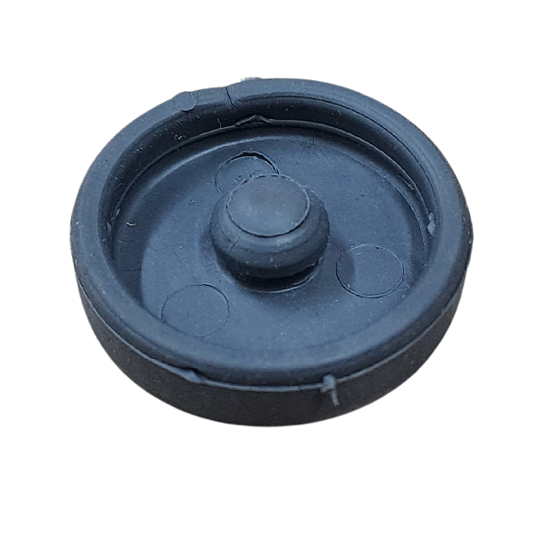 Pé Borracha Centrífuga Fit Lavadora Mueller Popmatic