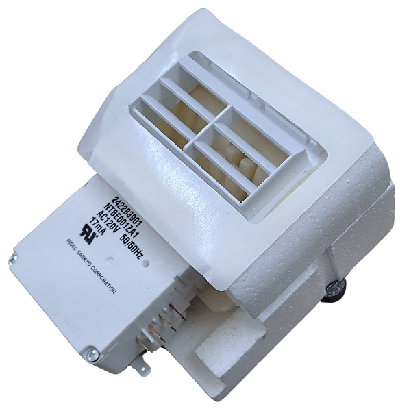 Damper Geladeira Electrolux SS75 SS76X SS77X 120V Original