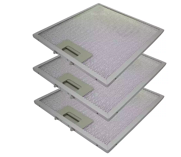 3 filtro alumínio coifa brastemp consul bae90a ca90b bai91b