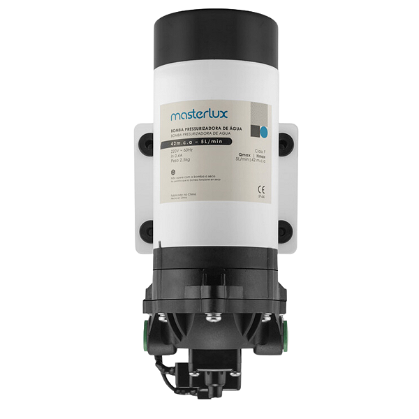 Bomba Pressurizadora De Água Lavadora Electrolux 127V