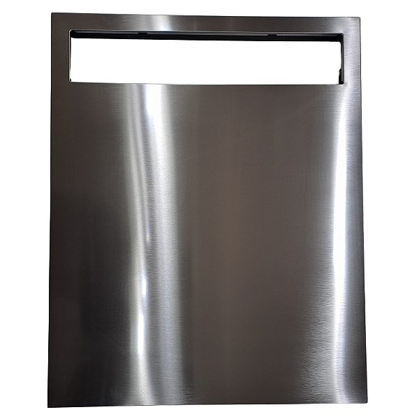 Porta Inox Lava Louças Electrolux LF14X Original
